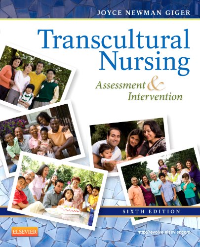 Beispielbild fr Transcultural Nursing: Assessment and Intervention zum Verkauf von Wonder Book