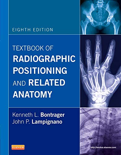 Beispielbild fr Textbook of Radiographic Positioning and Related Anatomy zum Verkauf von Hawking Books