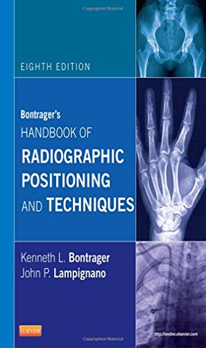 Imagen de archivo de Bontrager's Handbook of Radiographic Positioning and Techniques a la venta por Book Express (NZ)