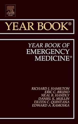 Stock image for Year Book of Emergency Medicine 2011: Volume 2011 (Year Books) for sale by Chiron Media