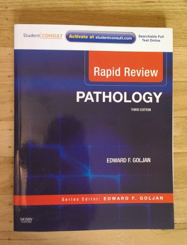 9780323084383: Rapid Review Pathology