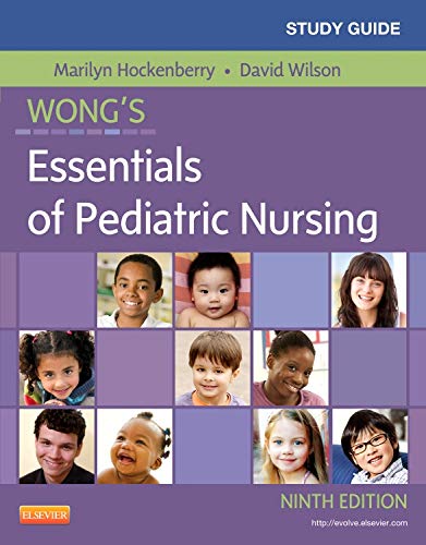 Stock image for Study Guide for Wong's Essentials of Pediatric Nursing for sale by SecondSale