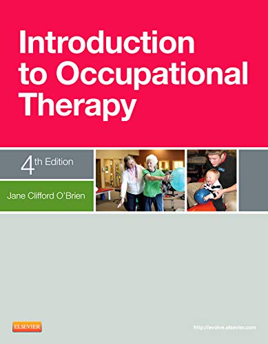 Beispielbild fr Introduction to Occupational Therapy zum Verkauf von Reliant Bookstore