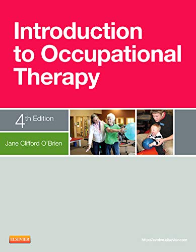 Imagen de archivo de Introduction to Occupational Therapy a la venta por Better World Books