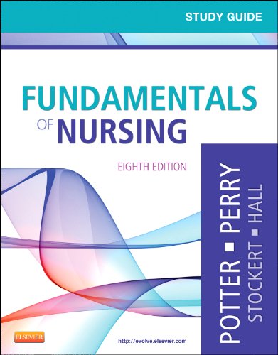 9780323084697: Study Guide for Fundamentals of Nursing, 8e