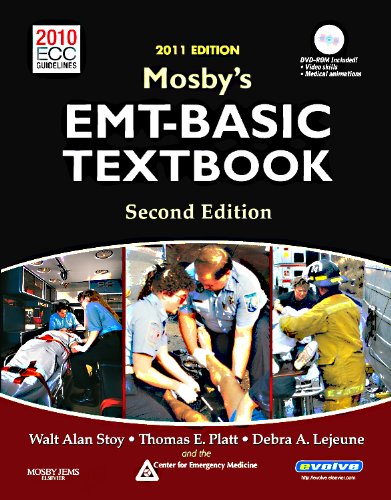 Stock image for Mosby*s EMT Textbook - Revised Reprint, 2011 Update, 2e (Mosby*s EMT Basic Textbook) for sale by Mispah books