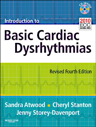 Stock image for Introduction To Basic Cardiac Dysrhythmias for sale by SecondSale