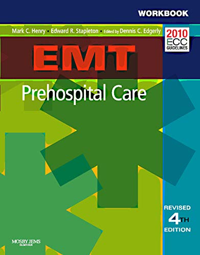 Stock image for EMT Prehospital Care, Fourth Edition Student Workbook for sale by ThriftBooks-Atlanta