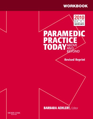 Stock image for Paramedic Practice Today: Above and Beyond for sale by Front Cover Books