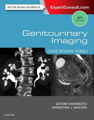 9780323085694: Genitourinary Imaging: Case Review, 3e