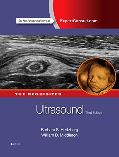 9780323086189: Ultrasound: The Requisites, 3e [Lingua inglese]