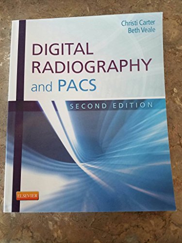 9780323086448: Digital Radiography and PACS, 2e