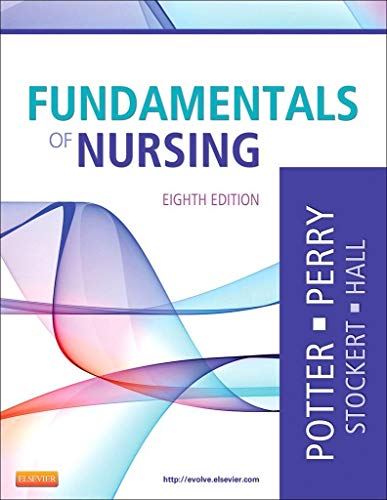 9780323086905: Fundamentals of Nursing - Text and Study Guide Package, 8e