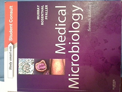 9780323086929: Medical Microbiology: with STUDENT CONSULT Online Access, 7e [Lingua inglese]