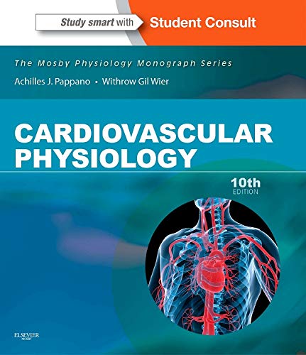 9780323086974: Cardiovascular Physiology: Mosby Physiology Monograph Series (with Student Consult Online Access) (Mosby's Physiology Monograph)