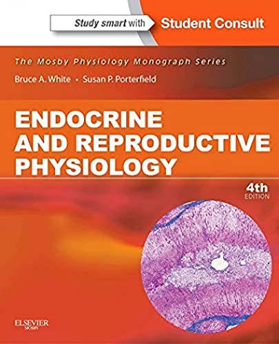 Beispielbild fr Endocrine and Reproductive Physiology: Mosby Physiology Monograph Series (with Student Consult Online Access) (Mosby's Physiology Monograph) zum Verkauf von Wonder Book