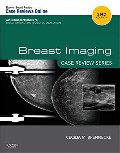 9780323087223: Breast Imaging, Case Review Series, 2nd Edition