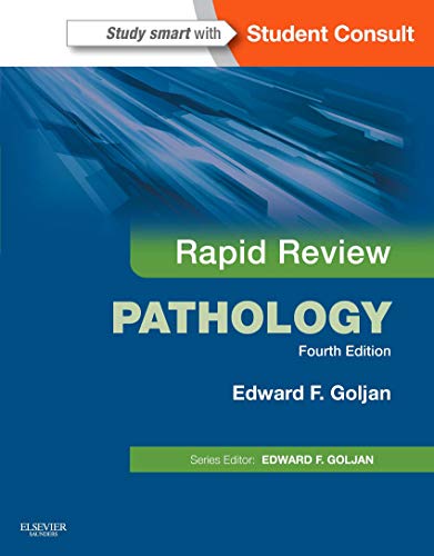 Stock image for Rapid Review Pathology: With STUDENT CONSULT Online Access for sale by SecondSale