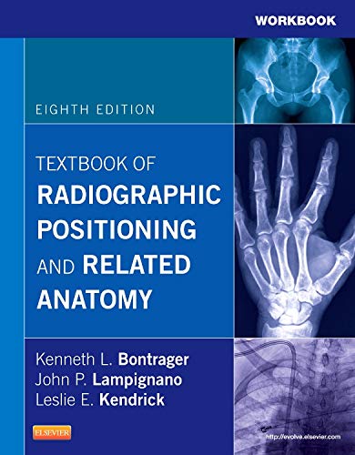 Beispielbild fr Workbook for Textbook of Radiographic Positioning and Related Anatomy zum Verkauf von HPB-Red