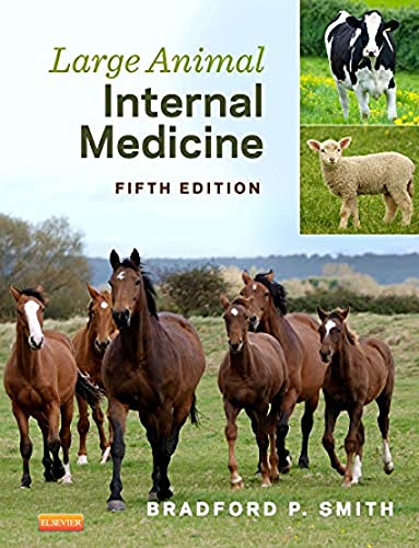 Imagen de archivo de Large Animal Internal Medicine a la venta por HPB-Red