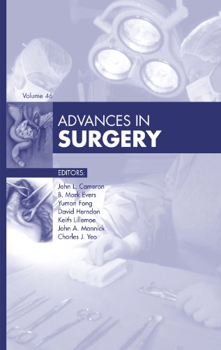 Stock image for Advances in Surgery, 2012 (Volume 2012) (Advances, Volume 2012) for sale by HPB-Red