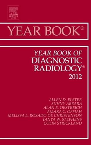 Beispielbild fr Year Book of Diagnostic Radiology 2012 (Volume 2012) (Year Books, Volume 2012) zum Verkauf von dsmbooks