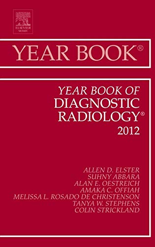 Stock image for Year Book of Diagnostic Radiology 2012 (Year Books) for sale by Chiron Media