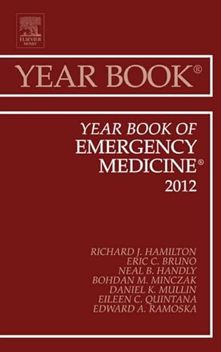 Stock image for Year Book of Emergency Medicine 2012,2012: Volume 2012 (Year Books) for sale by Chiron Media