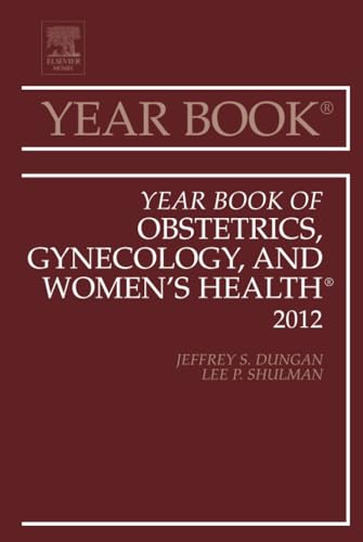 Immagine dell'editore per Year Book of Obstetrics, Gynecology and Women's Health venduto da Majestic Books