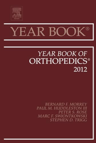 Immagine dell'editore per Year Book of Orthopedics 2012 venduto da Majestic Books