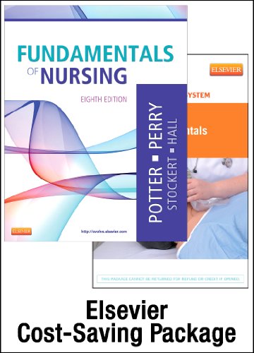 9780323089104: Fundamentals of Nursing - Text and Simulation Learning System Package