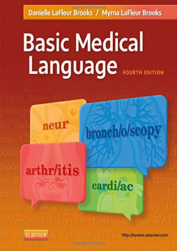 Stock image for Basic Medical Language for sale by Better World Books