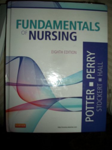 9780323089234: Fundamentals of Nursing