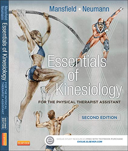 Beispielbild fr Essentials of Kinesiology for the Physical Therapist Assistant zum Verkauf von BooksRun