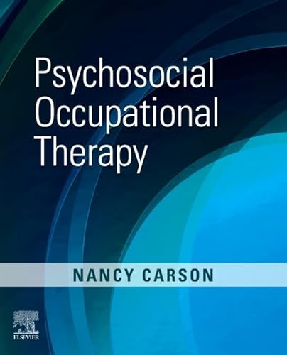 Beispielbild fr Psychosocial Occupational Therapy zum Verkauf von WeBuyBooks