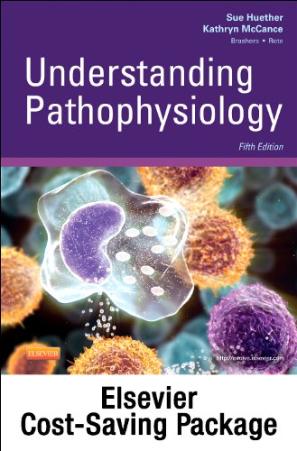 Beispielbild fr Pathophysiology Online for Understanding Pathophysiology (Access Code and Textbook Package) zum Verkauf von Books Unplugged