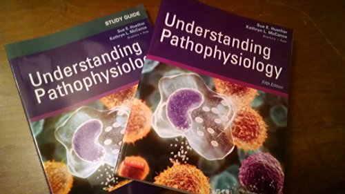 9780323090162: Understanding Pathophysiology - Text and Study Guide Package