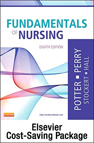 9780323090865: Fundamentals of Nursing Textbook 8 Edition + Mosby's Nursing Video Skills Access Card 4 Edition