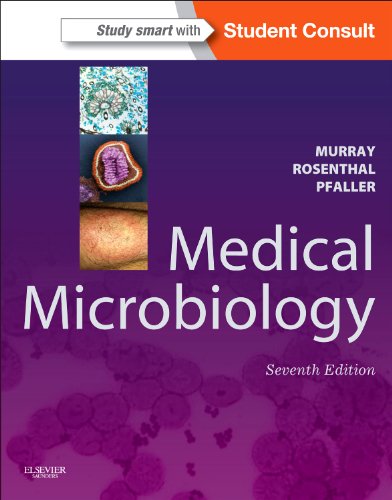 Stock image for Medical Microbiology: With Student Consult Online Access for sale by dsmbooks