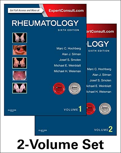 Rheumatology, 2 Vols. - Hochberg Marc, C. und J. Silman Alan