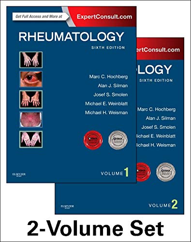 9780323091381: Rheumatology, 2-Volume Set, 6th Edition