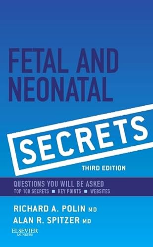 9780323091398: Fetal & Neonatal Secrets