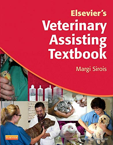 Stock image for Elsevier's Veterinary Assisting Textbook for sale by HPB-Red