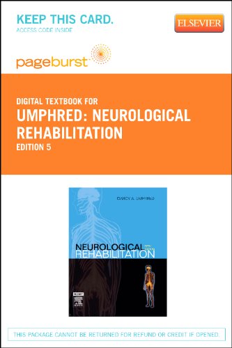 9780323092654: Neurological Rehabilitation - Elsevier eBook on VitalSource (Retail Access Card): Neurological Rehabilitation - Elsevier eBook on VitalSource (Retail Access Card)