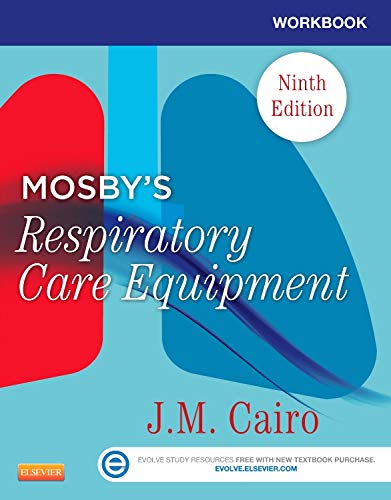 Imagen de archivo de Workbook for Mosby's Respiratory Care Equipment a la venta por SecondSale