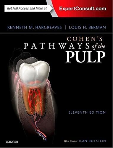 Imagen de archivo de Cohens Pathways of the Pulp Expert Consult a la venta por Red's Corner LLC