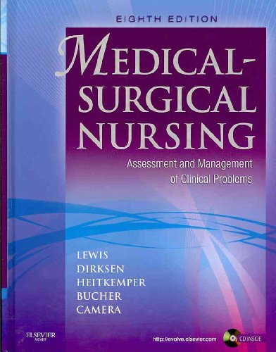 9780323098731: Medical-Surgical Nursing: Assessment and Management of Clinical Problems