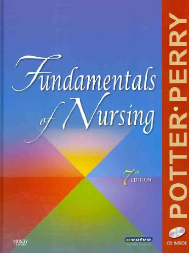 9780323098854: Fundamentals of Nursing Enhanced Multi-Media Edition Textbook with Free Clinical Companion and Simulation Learning System Package