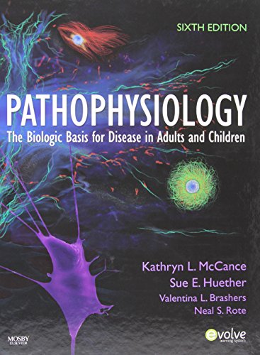 Stock image for Pathophysiology - Text and Study Guide Package: The Biologic Basis for Disease in Adults and Children for sale by GoldBooks