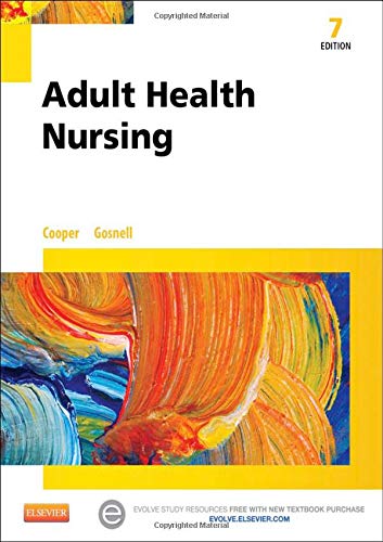 Stock image for Adult Health Nursing for sale by Better World Books